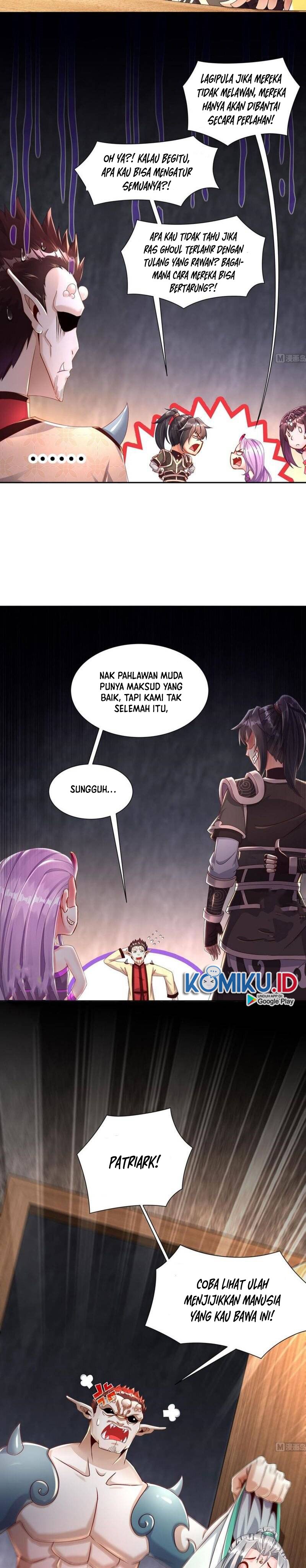 Rebirth of the Demon Reign (The Rebirth of the Demon God) Chapter 89 Gambar 5